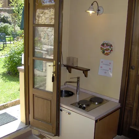 Il Giardino Segreto Hotel Pienza Buitenkant foto