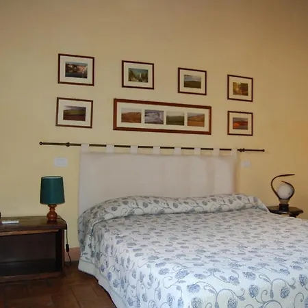 Il Giardino Segreto Hotel Pienza Buitenkant foto