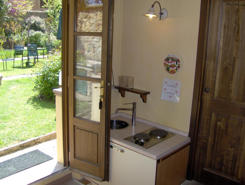 Pensión Il Giardino Segreto