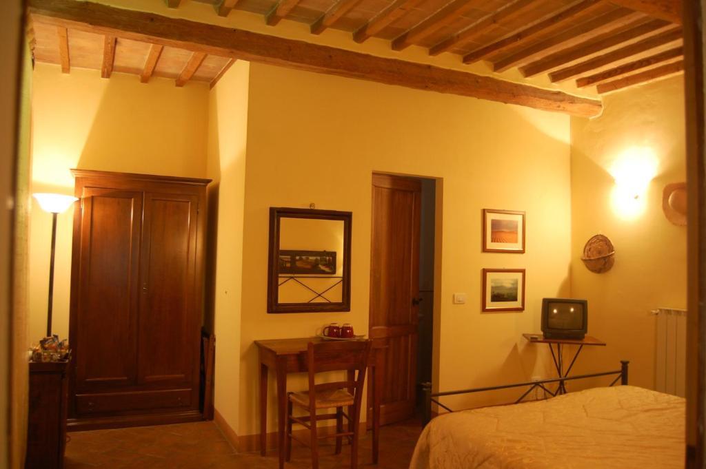 Il Giardino Segreto Pensión Pienza