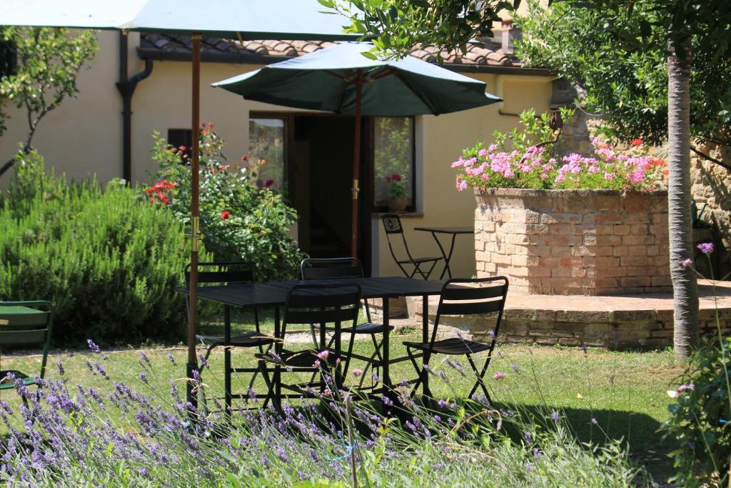 Il Giardino Segreto Maison d'hôtes Pienza