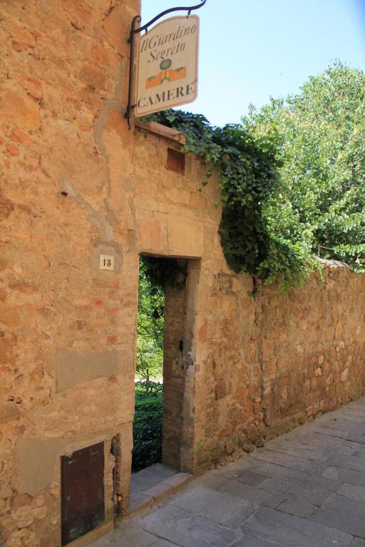 Il Giardino Segreto Pensión 3*