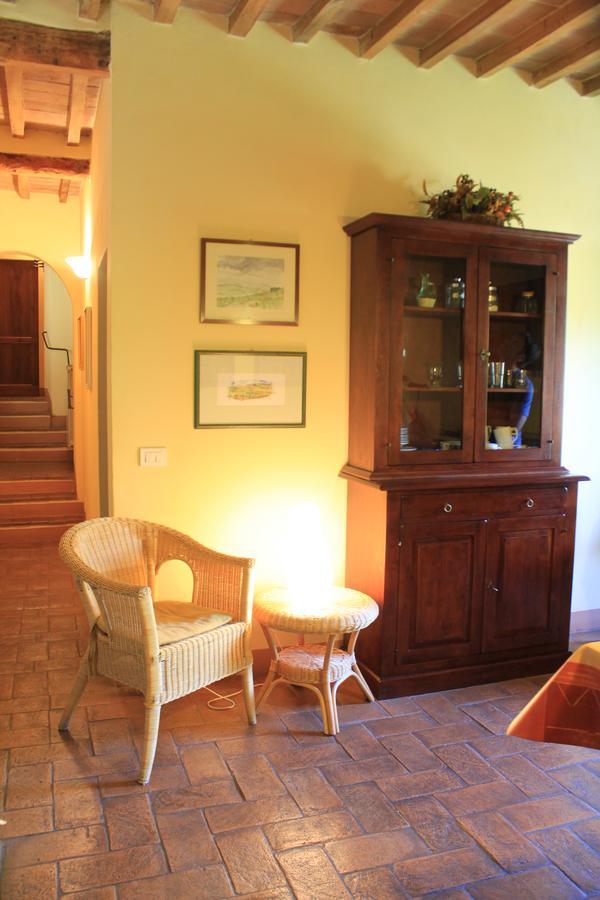 Il Giardino Segreto Pienza