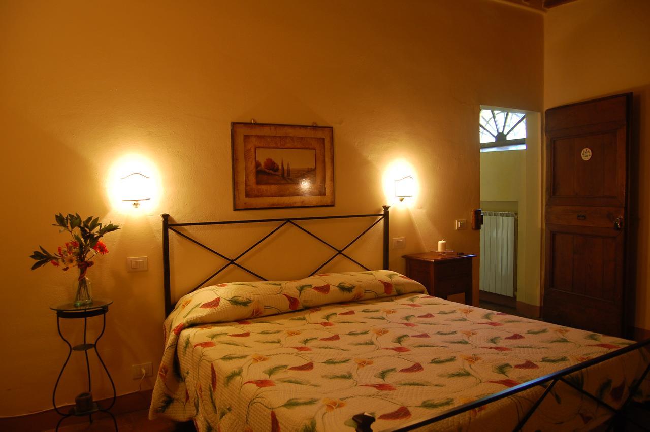 Pensión Il Giardino Segreto