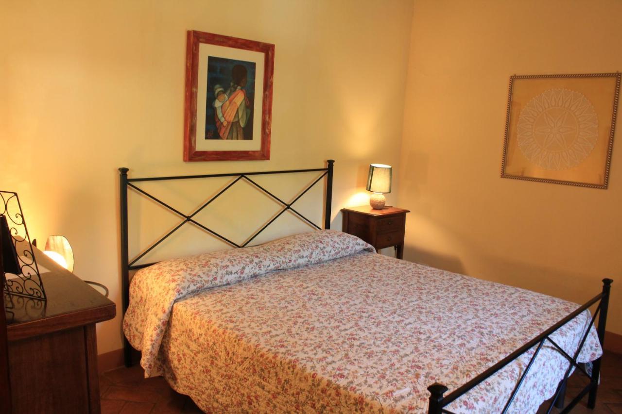 Guest house Il Giardino Segreto Pienza