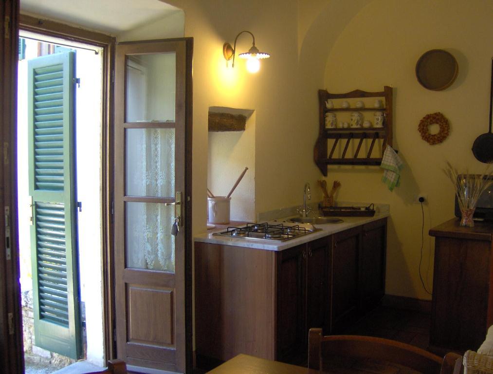 Guest house Il Giardino Segreto Pienza