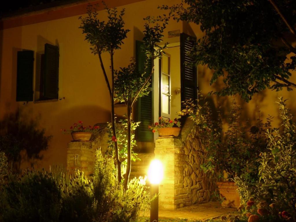 Il Giardino Segreto 3* Pienza
