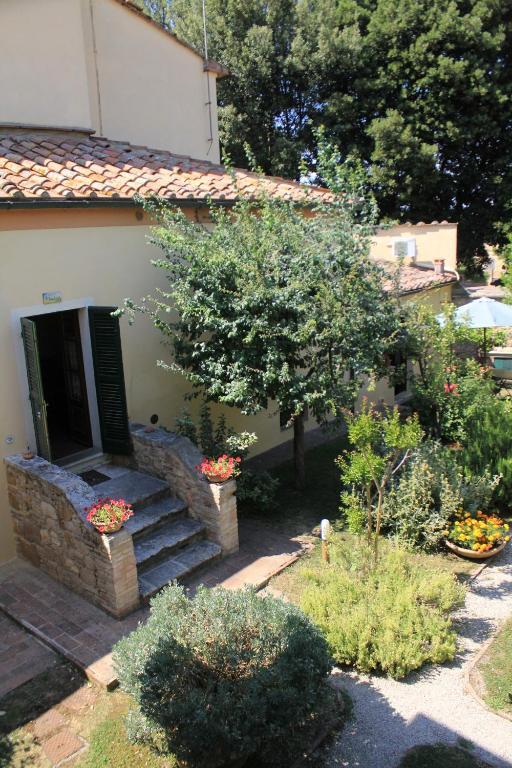 Il Giardino Segreto Pienza