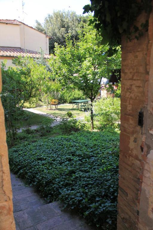 Il Giardino Segreto 3* Pienza