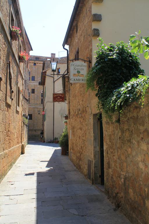 Il Giardino Segreto 3* Pienza