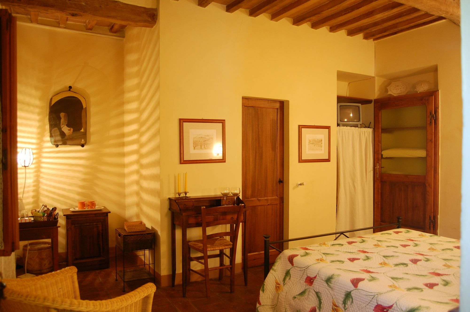 Il Giardino Segreto 3* Pienza